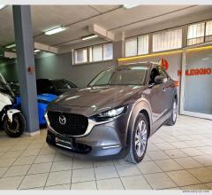 Auto - Mazda cx-30 2.0l skyactiv hybr. 150cv 2wd aut