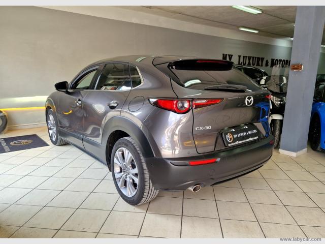Auto - Mazda cx-30 2.0l skyactiv hybr. 150cv 2wd aut