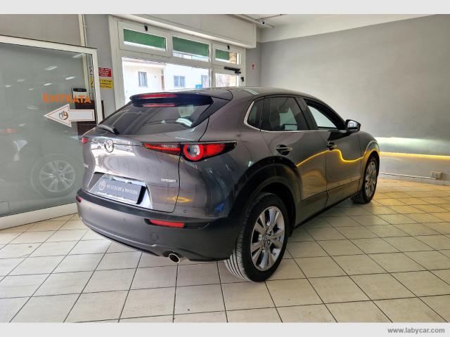 Auto - Mazda cx-30 2.0l skyactiv hybr. 150cv 2wd aut