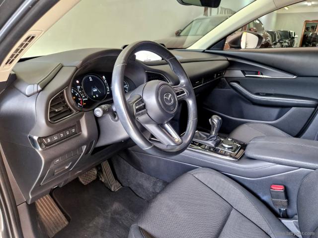 Auto - Mazda cx-30 2.0l skyactiv hybr. 150cv 2wd aut