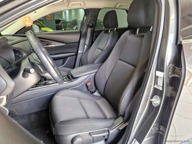 Auto - Mazda cx-30 2.0l skyactiv hybr. 150cv 2wd aut
