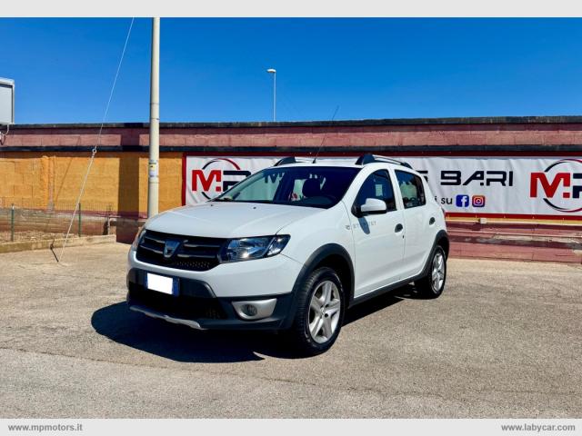 Auto - Dacia sandero stepway prestige 0.9 tce 90cv gpl