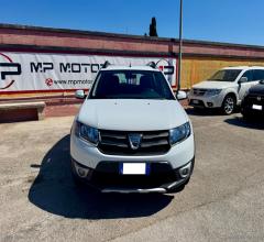 Auto - Dacia sandero stepway prestige 0.9 tce 90cv gpl