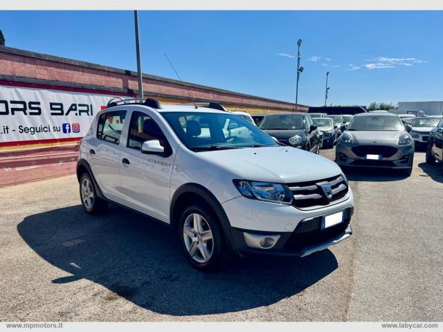 Auto - Dacia sandero stepway prestige 0.9 tce 90cv gpl