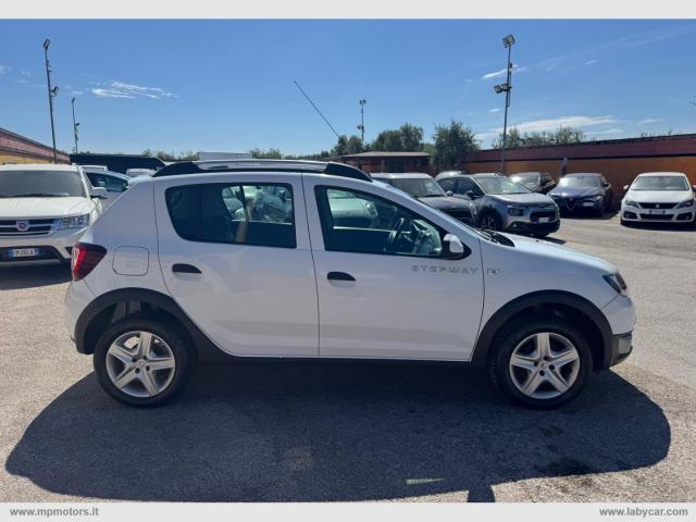 Auto - Dacia sandero stepway prestige 0.9 tce 90cv gpl