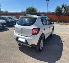 Auto - Dacia sandero stepway prestige 0.9 tce 90cv gpl