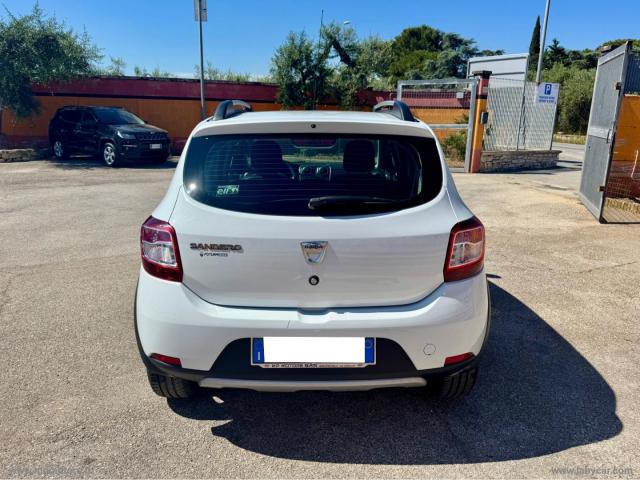 Auto - Dacia sandero stepway prestige 0.9 tce 90cv gpl