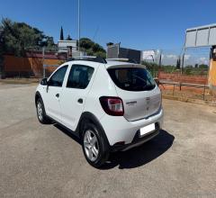 Auto - Dacia sandero stepway prestige 0.9 tce 90cv gpl