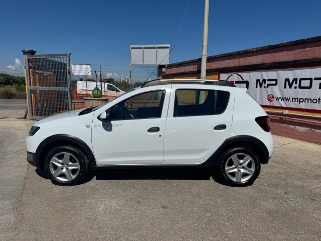 Auto - Dacia sandero stepway prestige 0.9 tce 90cv gpl