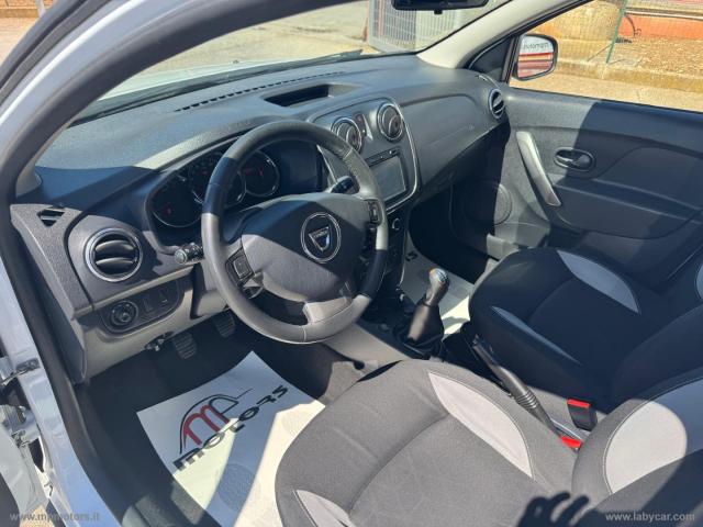 Auto - Dacia sandero stepway prestige 0.9 tce 90cv gpl