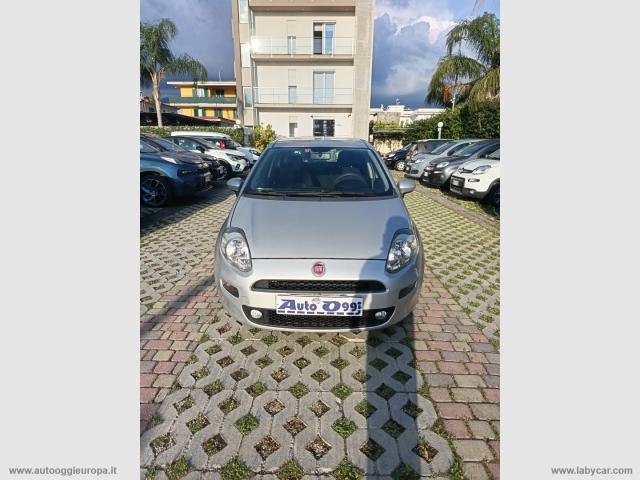 Fiat punto 1.3 mjt ii 75 cv 5p. street