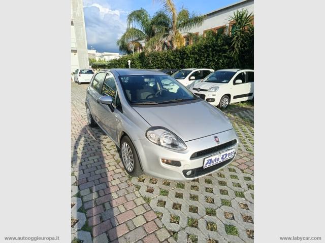 Auto - Fiat punto 1.3 mjt ii 75 cv 5p. street