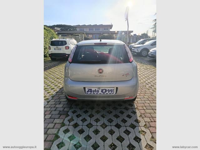 Auto - Fiat punto 1.3 mjt ii 75 cv 5p. street