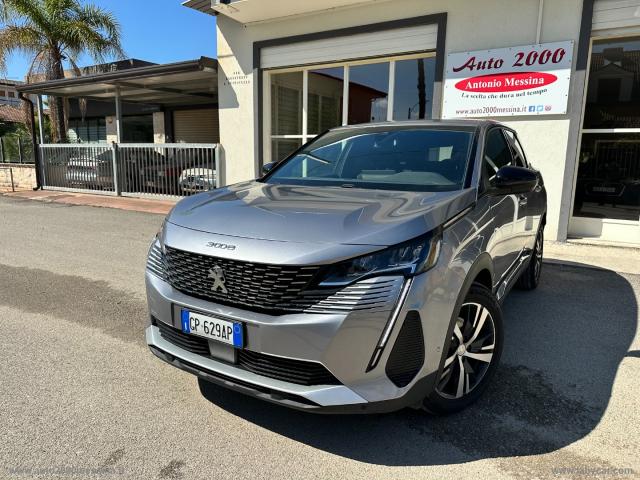Peugeot 3008 bluehdi 130 s&s eat8 allure pack