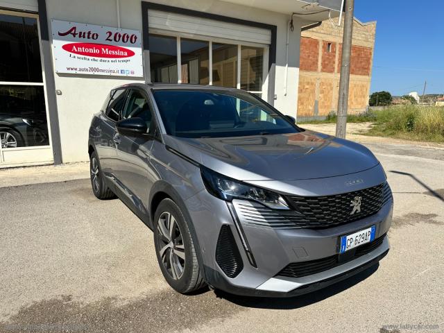 Auto - Peugeot 3008 bluehdi 130 s&s eat8 allure pack