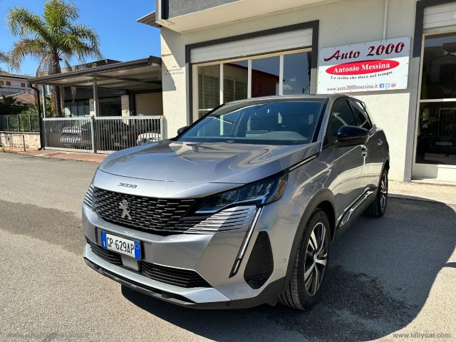 Auto - Peugeot 3008 bluehdi 130 s&s eat8 allure pack