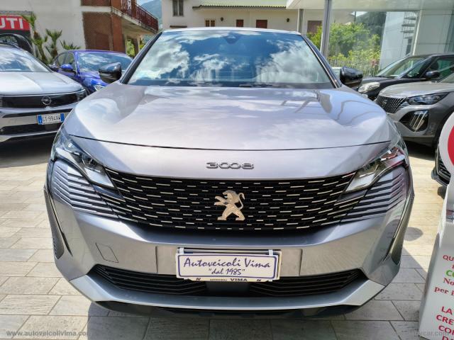 Auto - Peugeot 3008 bluehdi 130 s&s eat8 allure pack