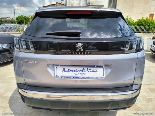 Auto - Peugeot 3008 bluehdi 130 s&s eat8 allure pack
