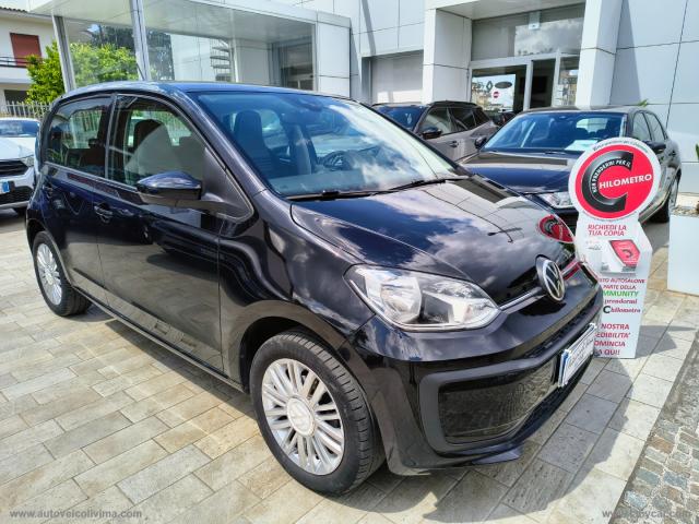 Volkswagen 1.0 5p. eco move up! bmt