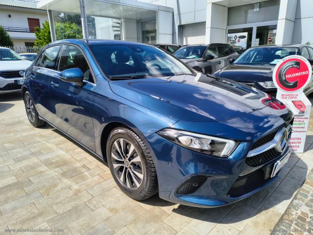 Auto - Mercedes-benz a 180 d automatic business extra