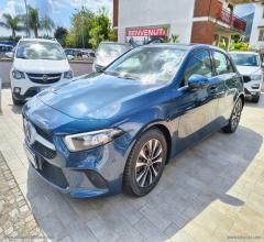 Auto - Mercedes-benz a 180 d automatic business extra