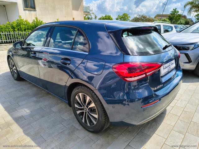 Auto - Mercedes-benz a 180 d automatic business extra