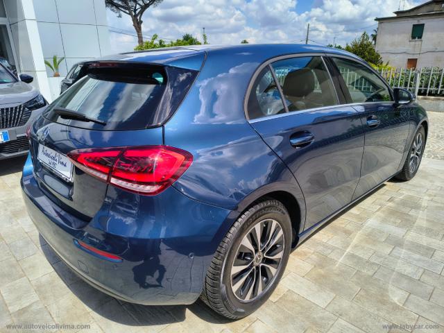 Auto - Mercedes-benz a 180 d automatic business extra
