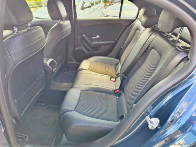 Auto - Mercedes-benz a 180 d automatic business extra