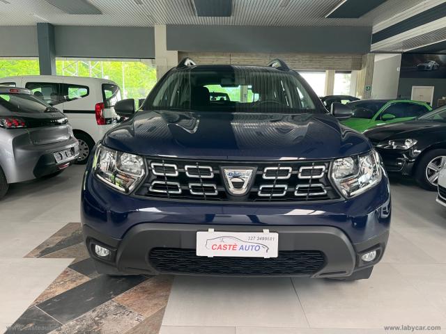 Auto - Dacia duster 1.0 tce 100 cv eco-g 4x2 comfort