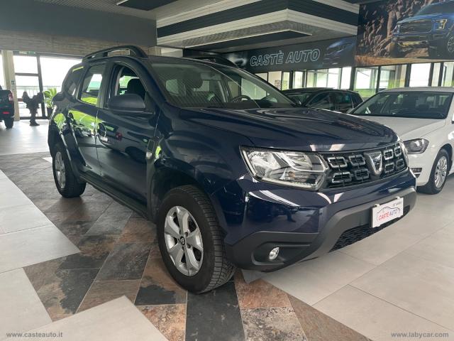Auto - Dacia duster 1.0 tce 100 cv eco-g 4x2 comfort