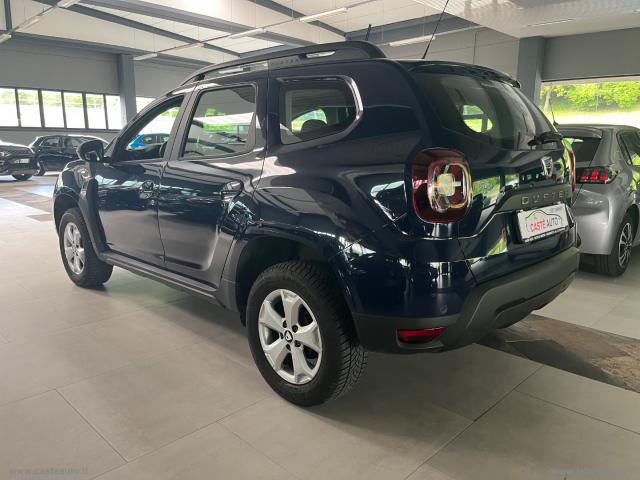 Auto - Dacia duster 1.0 tce 100 cv eco-g 4x2 comfort