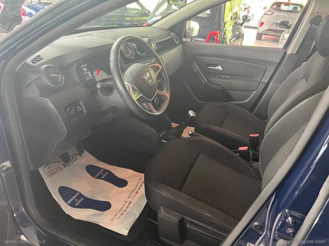 Auto - Dacia duster 1.0 tce 100 cv eco-g 4x2 comfort