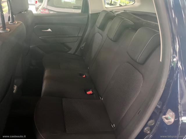 Auto - Dacia duster 1.0 tce 100 cv eco-g 4x2 comfort
