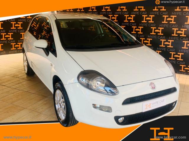 Fiat grande punto 1.4 5p. actual natural p.