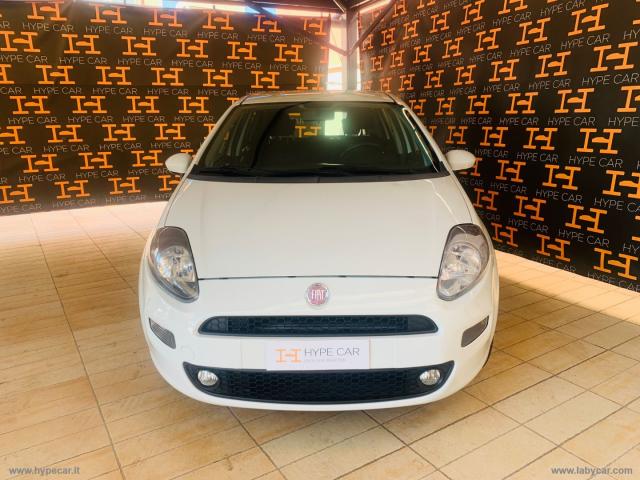 Auto - Fiat grande punto 1.4 5p. actual natural p.