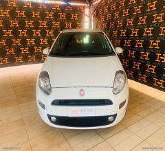 Auto - Fiat grande punto 1.4 5p. actual natural p.