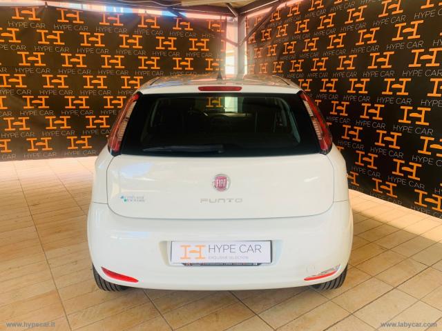Auto - Fiat grande punto 1.4 5p. actual natural p.