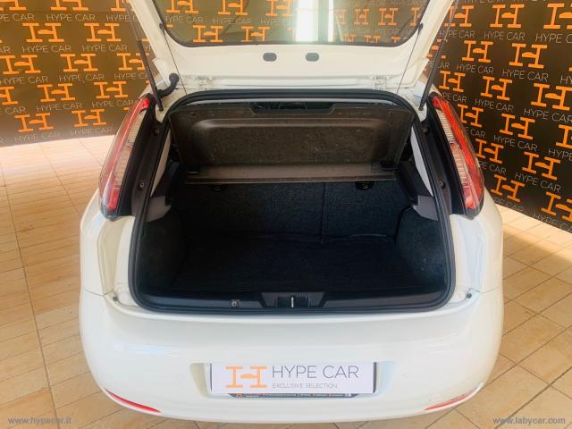 Auto - Fiat grande punto 1.4 5p. actual natural p.