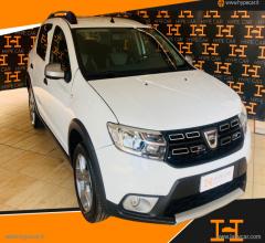 Auto - Dacia sandero stepway 1.5 blue dci 95cv comf.