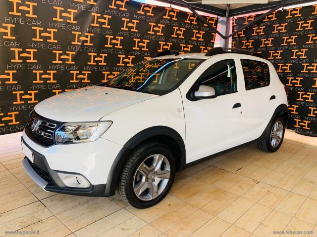 Auto - Dacia sandero stepway 1.5 blue dci 95cv comf.