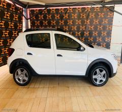 Auto - Dacia sandero stepway 1.5 blue dci 95cv comf.