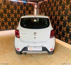 Auto - Dacia sandero stepway 1.5 blue dci 95cv comf.