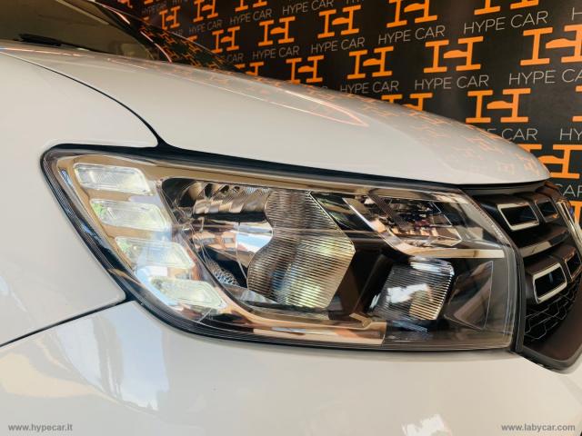 Auto - Dacia sandero stepway 1.5 blue dci 95cv comf.