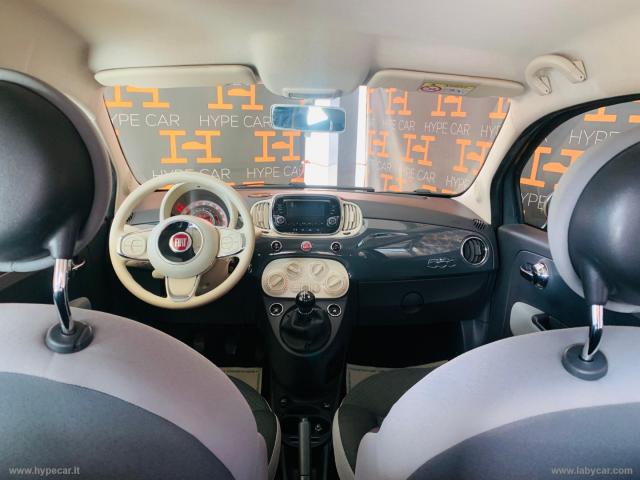 Auto - Fiat 500 1.2 easypower pop