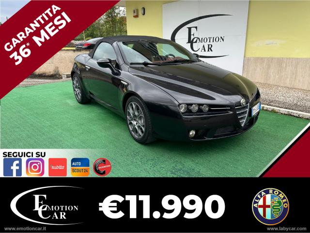 Alfa romeo spider 2.4 jtdm exclusive