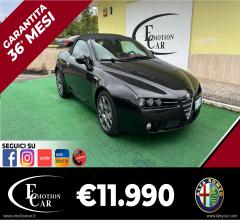 Alfa romeo spider 2.4 jtdm exclusive