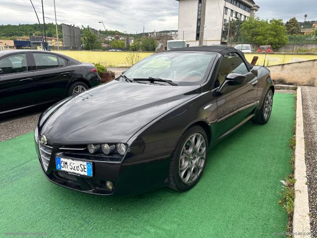 Auto - Alfa romeo spider 2.4 jtdm exclusive