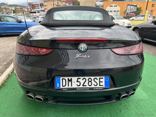 Auto - Alfa romeo spider 2.4 jtdm exclusive