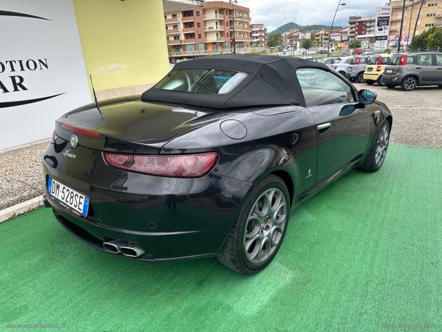 Auto - Alfa romeo spider 2.4 jtdm exclusive