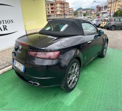 Auto - Alfa romeo spider 2.4 jtdm exclusive